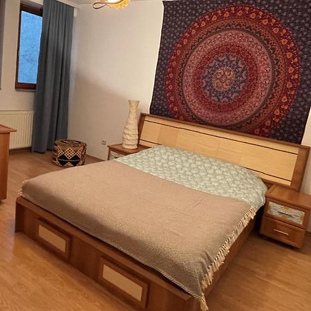 Mexican Touch Apartment With Parking Garage Πρίστινα Εξωτερικό φωτογραφία