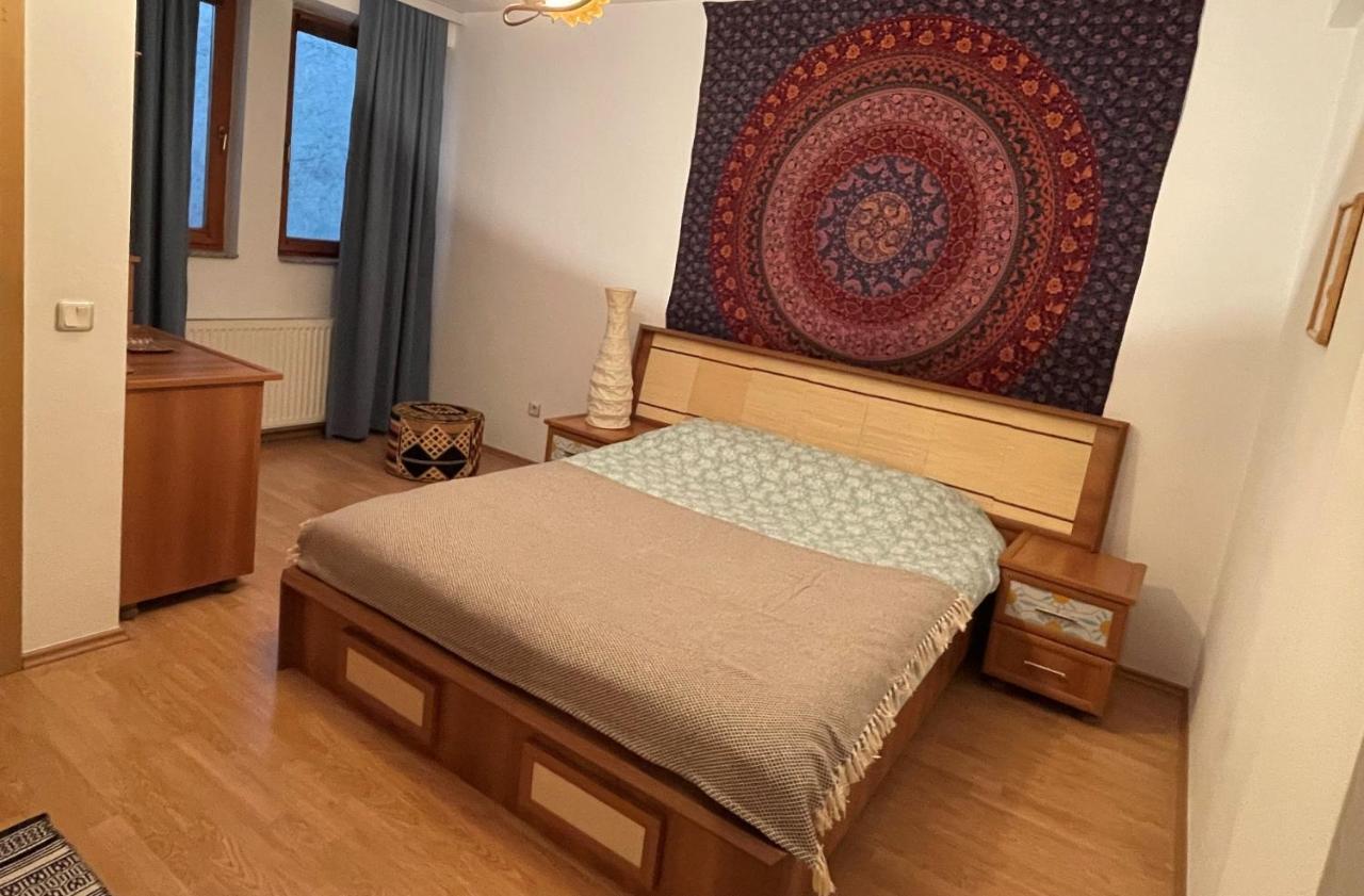 Mexican Touch Apartment With Parking Garage Πρίστινα Εξωτερικό φωτογραφία